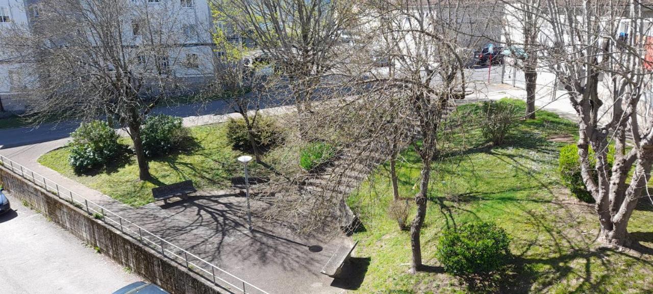 O Descanso Da Abella Apartment Ourense Exterior photo